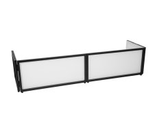Omnitronic MD-2, kryt na DJ pult včetně brašny