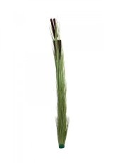 Europalms rákos s orobincem, světle zelený, umělý, 152 cm