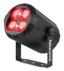 BeamZ PS40 Beamspot ZOOM, 4x 10W QCL, DMX BeamZ PS40 Beamspot ZOOM, 4x 10W QCL, DMX