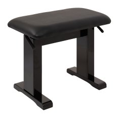 Stagg PBH 780 BKP SBK, hydraulická klavírní stolička