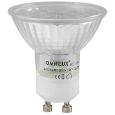 Omnilux GU-10 230V 18 LED UV aktivní Omnilux GU-10 230V 18 LED UV aktivní