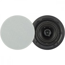 Adastra LP5V 100V podhledový 5.25" reproduktor, 40W, bílý Adastra LP5V 100V podhledový 5.25" reproduktor, 40W, bílý