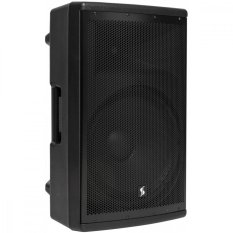 Stagg AS15, aktivní 15" reprobox MP3/BT/USB/TWS, 200W Stagg AS15, aktivní 15" reprobox MP3/BT/USB/TWS, 200W