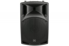 QTX QX15PA-PLUS, mobilní 15" zvukový systém MP3/BT/FM/2x UHF, 250W