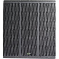QPro B-18, 18" pasivní subwoofer, IP54, 1600W RMS QPro B-18, 18" pasivní subwoofer, IP54, 1600W RMS