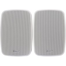 Adastra BG5A , Sada aktivních stereo reproduktorů - Bílá Adastra BG5A , Sada aktivních stereo reproduktorů - Bílá