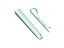 Alutruss Quick lock sada 2x čep, 2x závlačka