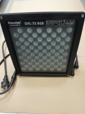 Futurelight LED Exterior Color, 72x1W RGB - použito (51841380) Futurelight LED Exterior Color, 72x1W RGB - použito (51841380)