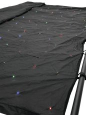 Eurolite CRT-190 LED závěs na konstrukci, 6 x 4 m