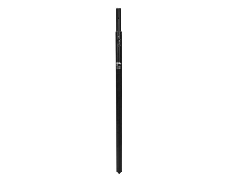 Omnitronic BPS-4LCK, distanční trubka, černá
