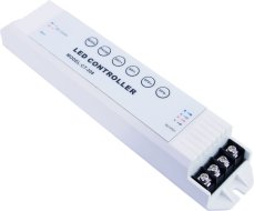 Eurolite kontroler pro LED pásky RGB