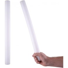 Pěnová tyč s LED světlem, balení 10 kusů, 48 cm Pěnová tyč s LED světlem, balení 10 kusů, 48 cm
