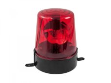 Eurolite LED policejní maják DE-1 červený