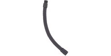 QTX mikrofonní husí krk, délka 38cm, závit 5/8", černý