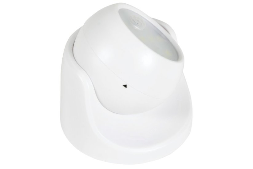 Lyyt  MOTION-SW, bezdrátové LED světlo s pohybovým senzorem, bílé