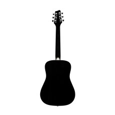 Stagg SA20D 3/4 BK, akustická kytara 3/4 typu Dreadnought Stagg SA20D 3/4 BK, akustická kytara 3/4 typu Dreadnought