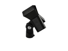 Omnitronic MCK-25,  držák mikrofonu (svorka) pro průměr 19-32 mm