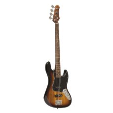 Stagg SBJ-30 SNB, elektrická baskytara, sunburst