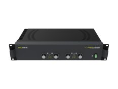 INTUSONIC INTUFORCE 4SDL160, zesilovač třídy-D, 4x150W