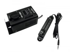 Eurolite EDX-1 MK2 DMX, 1-kanálový stmívač, CEE 7/4