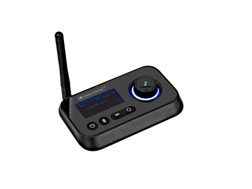 Omnitronic BDT-5.2PRO Aptx HD Bluetooth transceiver