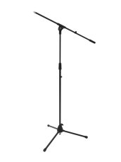 Mikrofonní stojan MS-2 s ramenem, černý Mikrofonní stojan MS-2 s ramenem, černý