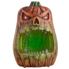 Halloween dýně na bonbóny, 33 cm