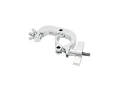 Eurolite TH-220 QUICK-LOCK Coupler SLIM silver