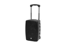 Omnitronic WAMS-10BT2 MK2, mobilní 10" zvukový systém MP3/SD/USB/BT/2x UHF, 80W