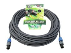 Sommer cable ME25-225-2000 Speakon 2,5 mm2 Sommer cable ME25-225-2000 Speakon 2,5 mm2