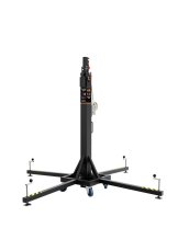 VMB TE-071 PRO teleskopická věž TOWERLIFT, 535cm, 220kg, černá
