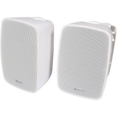 Adastra BG5A , Sada aktivních stereo reproduktorů - Bílá Adastra BG5A , Sada aktivních stereo reproduktorů - Bílá