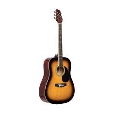 Stagg SA20D SNB, akustická kytara typu Dreadnought