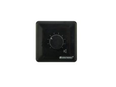 Omnitronic PA ovladač hlasitosti 5W stereo, černý