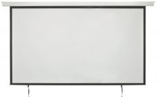 AV:link EPS100-16:9 elektrické projekční plátno 100", 221 x 123 cm