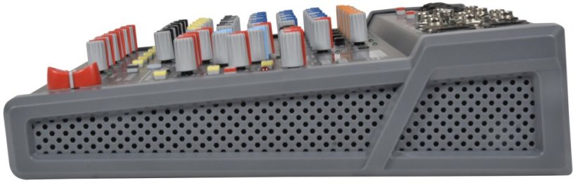 Citronic CMB-10, mixážní pult DSP USB/PC/BT přehrávač