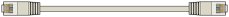 AV:link Cat5e UTP RJ45, datový kabel, 10m