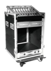 Speciální kombi case Pro 12HE s kolečky Speciální kombi case Pro 12HE s kolečky