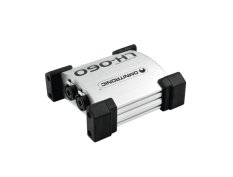 Omnitronic LH-060, pasivní DI-box dvojitý
