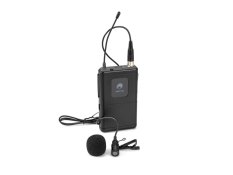 OMNITRONIC PORTY-8A Bodypack + klopový mikrofon 863.1 MHz