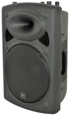 QTX QR15K, aktivní 15" reprobox 200W