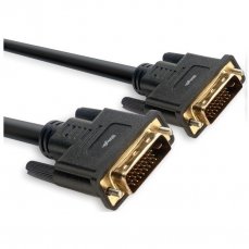 Stagg NVC5DVIDM, propojovací DVI-D kabel