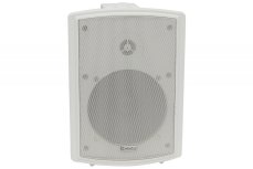 Adastra FSV-W, 100V nástěnný 5.25" reprobox, 65W, IP35, bílý
