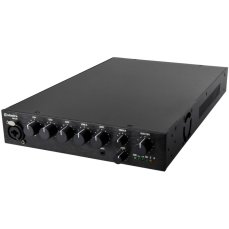 Adastra UA 120, 100V mixážní zesilovač, 120W