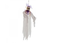 Halloween postava s dětským obličejem, 90 cm - DOPRODEJ! Halloween postava s dětským obličejem, 90 cm - DOPRODEJ!