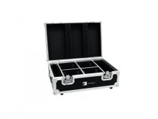 Roadinger transportní case pro 4x AKKU TL-3 Trusslight QuickDMX s dobíjením