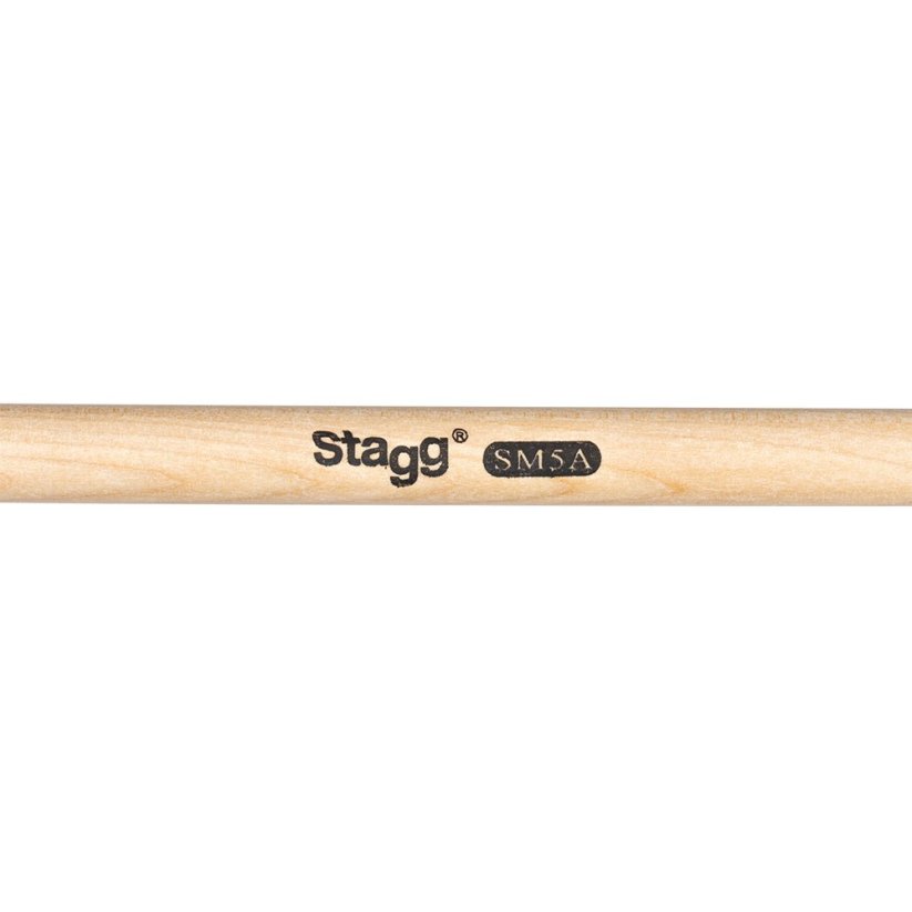 Stagg SM5A, javorové paličky pro bicí