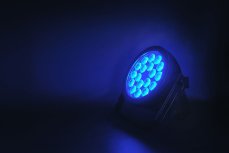 Citronic MagicPAR-220B, LED PAR 18x 12W RGBWA/UV Citronic MagicPAR-220B, LED PAR 18x 12W RGBWA/UV