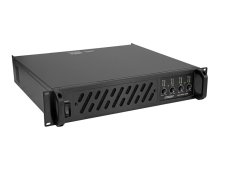 PSSO QDA-6000 MK2, 4x 1500W (4 Ohm)