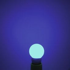 SC-50 LED Omnilux, modrá - použito (51928511)